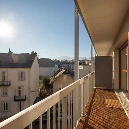 Apartment T2 Cosy - Garage Prive - Wifi