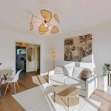 T2 Cosy - Garage Prive - Wifi Chambery