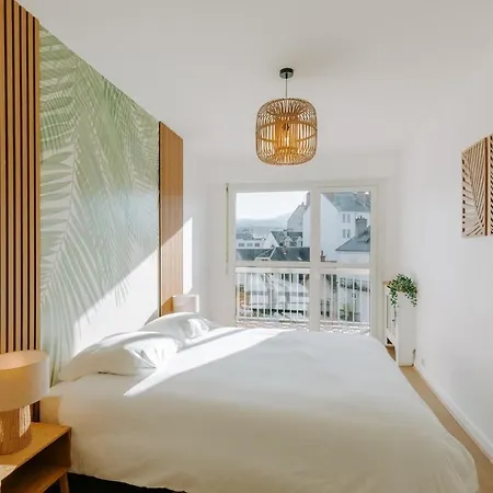 Apartment T2 Cosy - Garage Prive - Wifi *