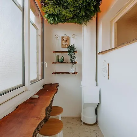 Apartment T2 Cosy - Garage Prive - Wifi *