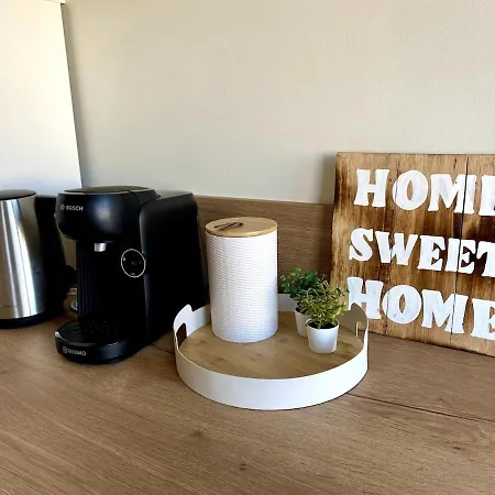 T2 Cosy - Garage Prive - Wifi *