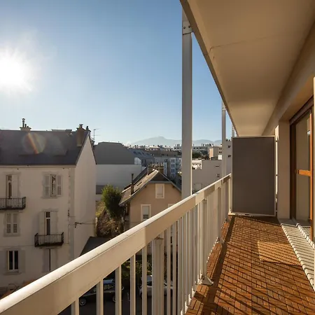 T2 Cosy - Garage Prive - Wifi Apartmán