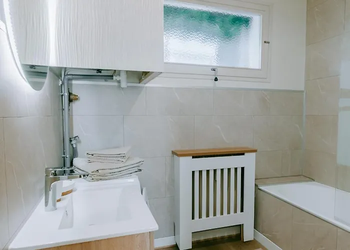 T2 Cosy - Garage Prive - Wifi Chambéry